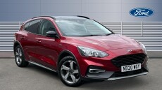 Ford Focus 1.0 EcoBoost 125 Active 5dr Petrol Hatchback